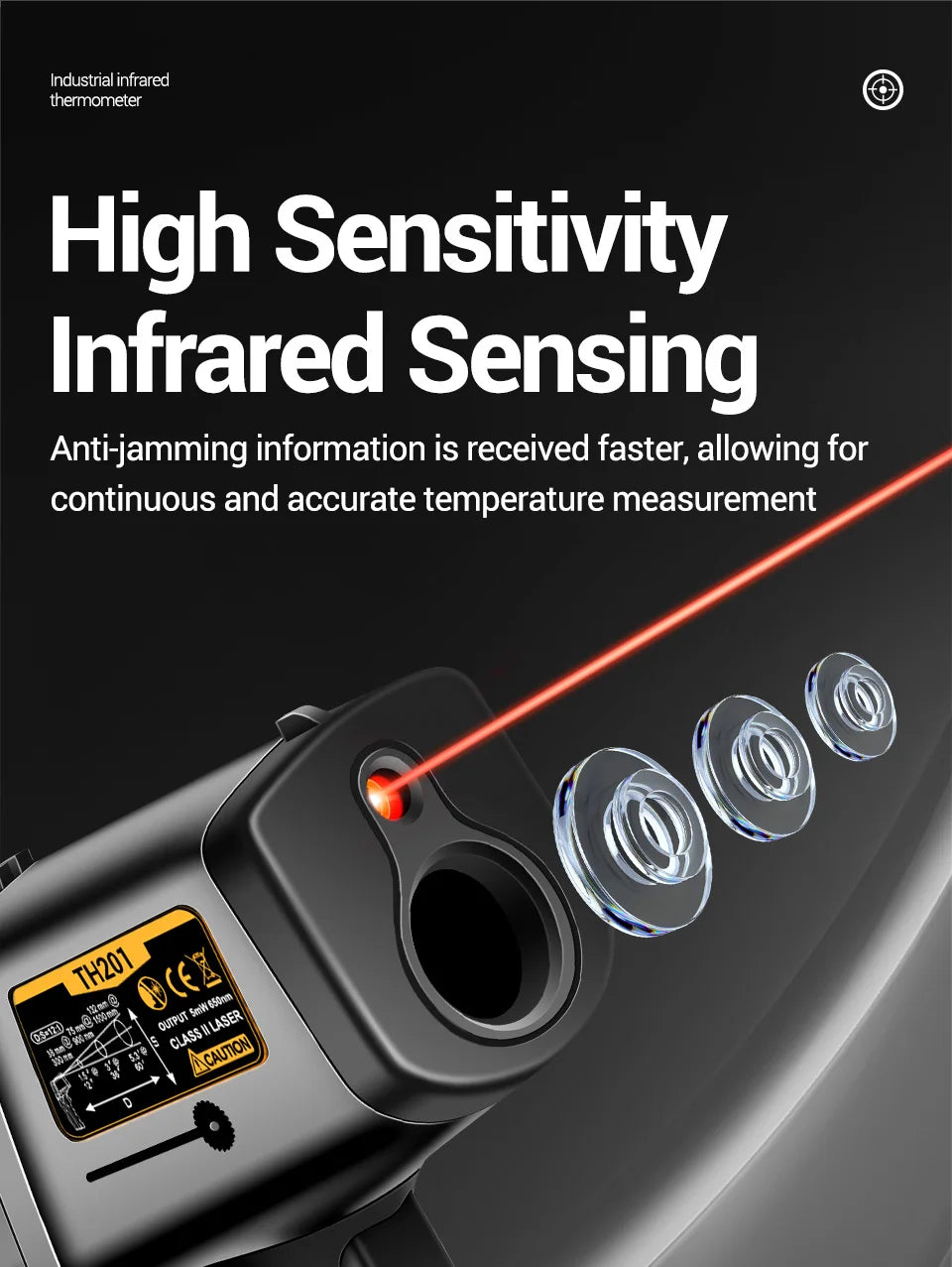 Digital Infrared Thermometer