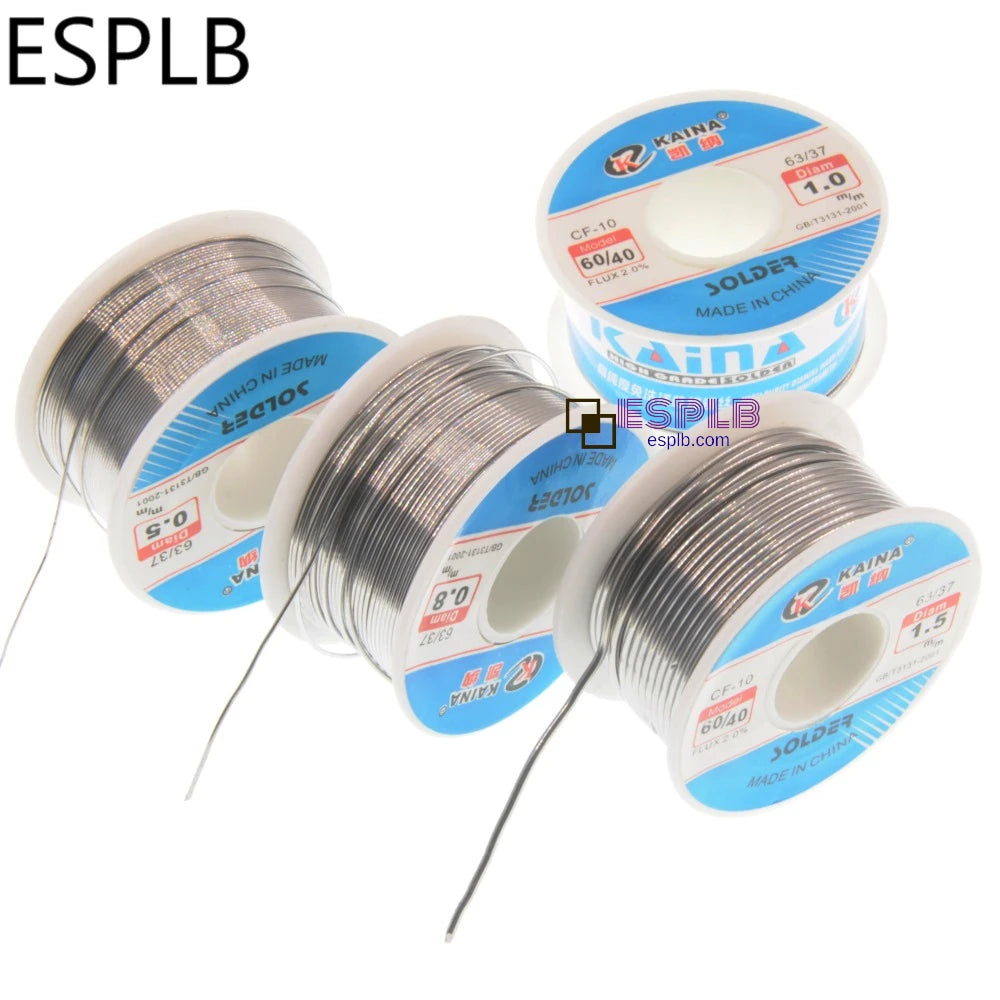 Rosin Core Solder