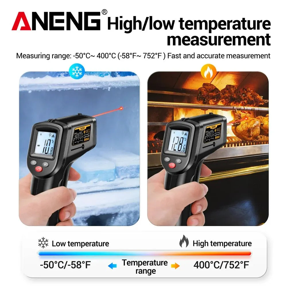 Digital Infrared Thermometer