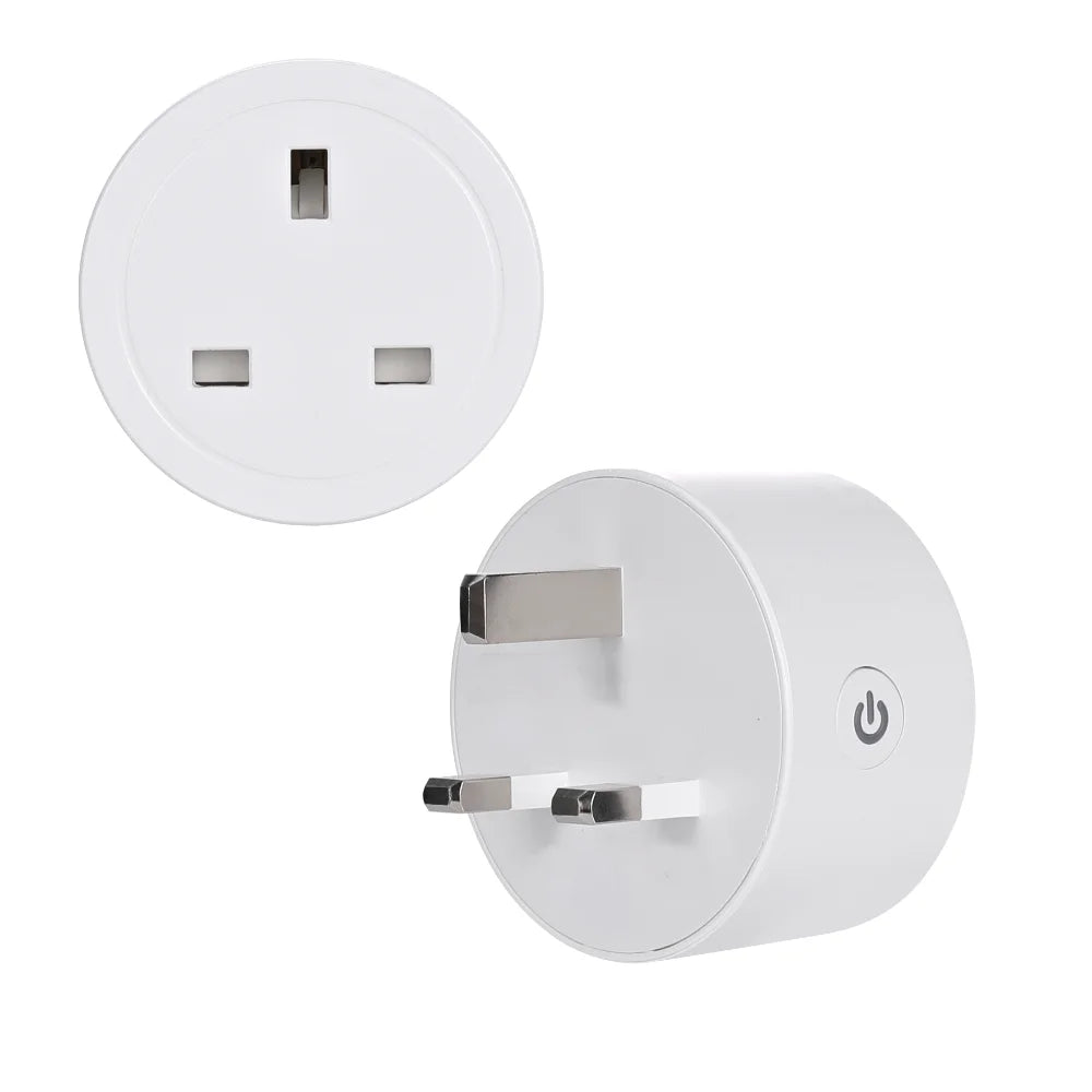 Tasmota UK Plug