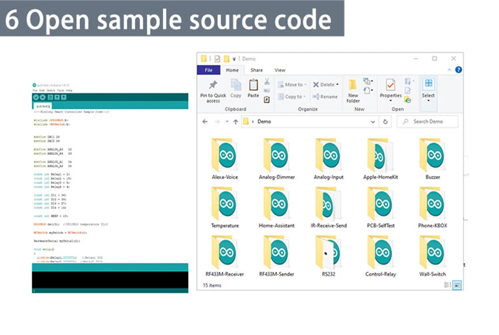 Kincony A16  Smart Switch Controller