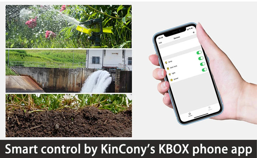 Kincony A16  Smart Switch Controller