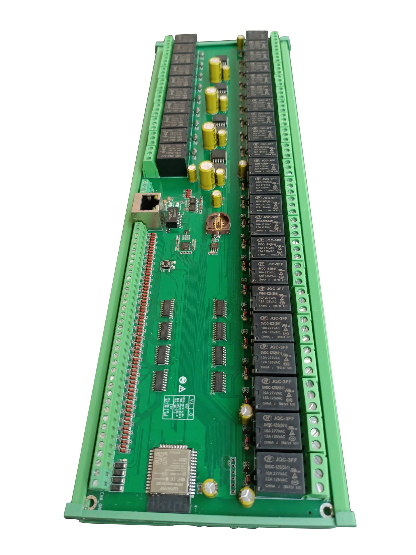 Ethernet Relay Board 16 32 Channel