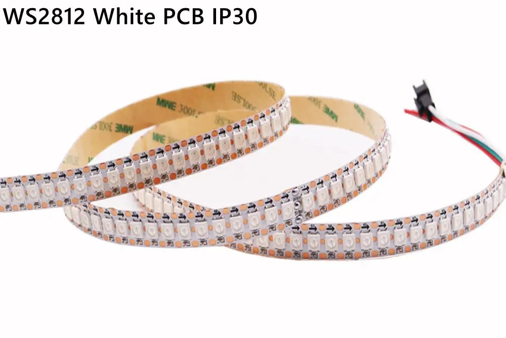 Addressable Led Tape 144 pixels/mtr