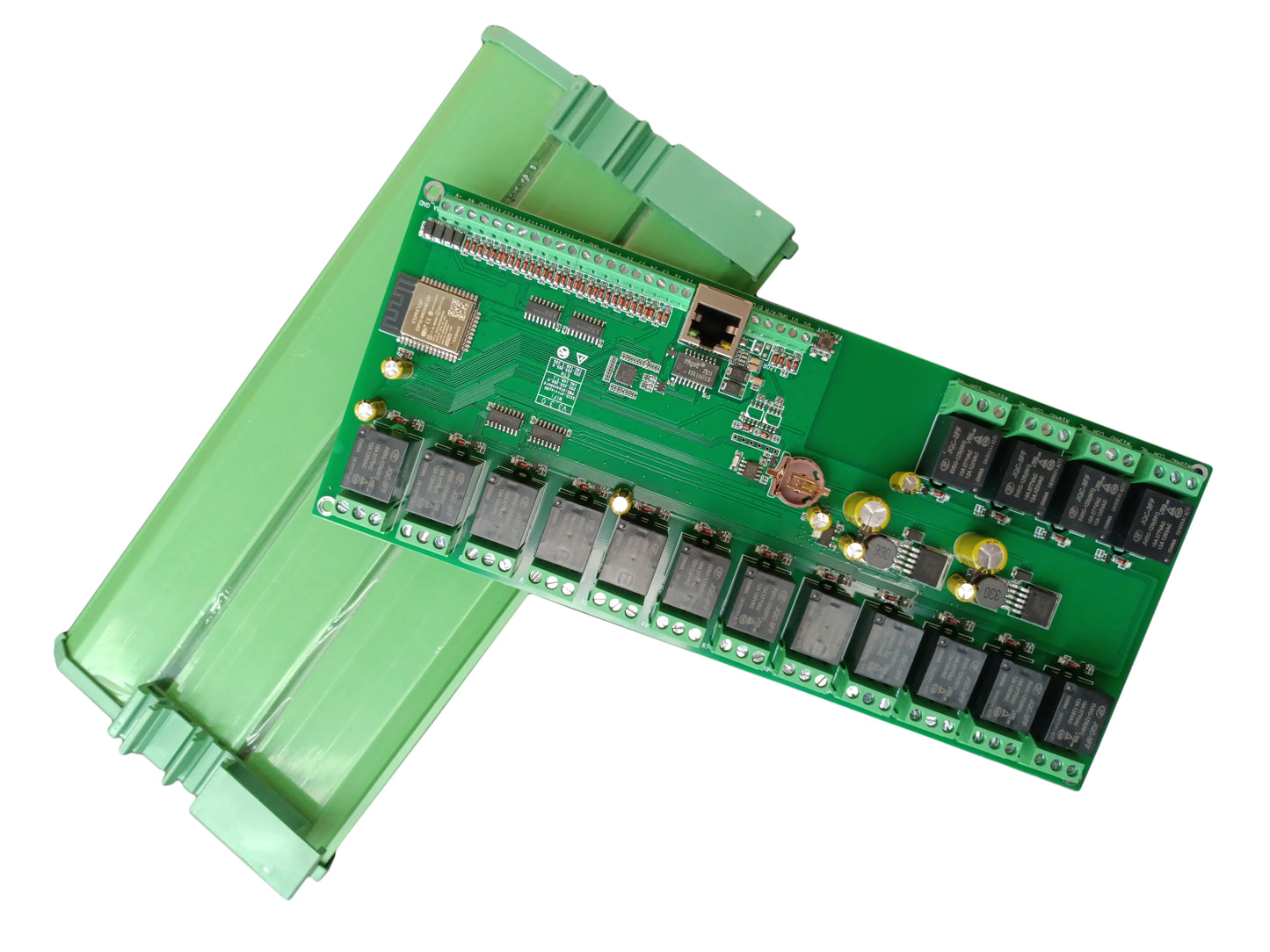 Ethernet Relay Board 16 32 Channel