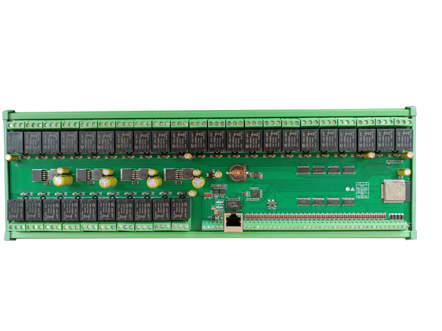 Ethernet Relay Board 16 32 Channel