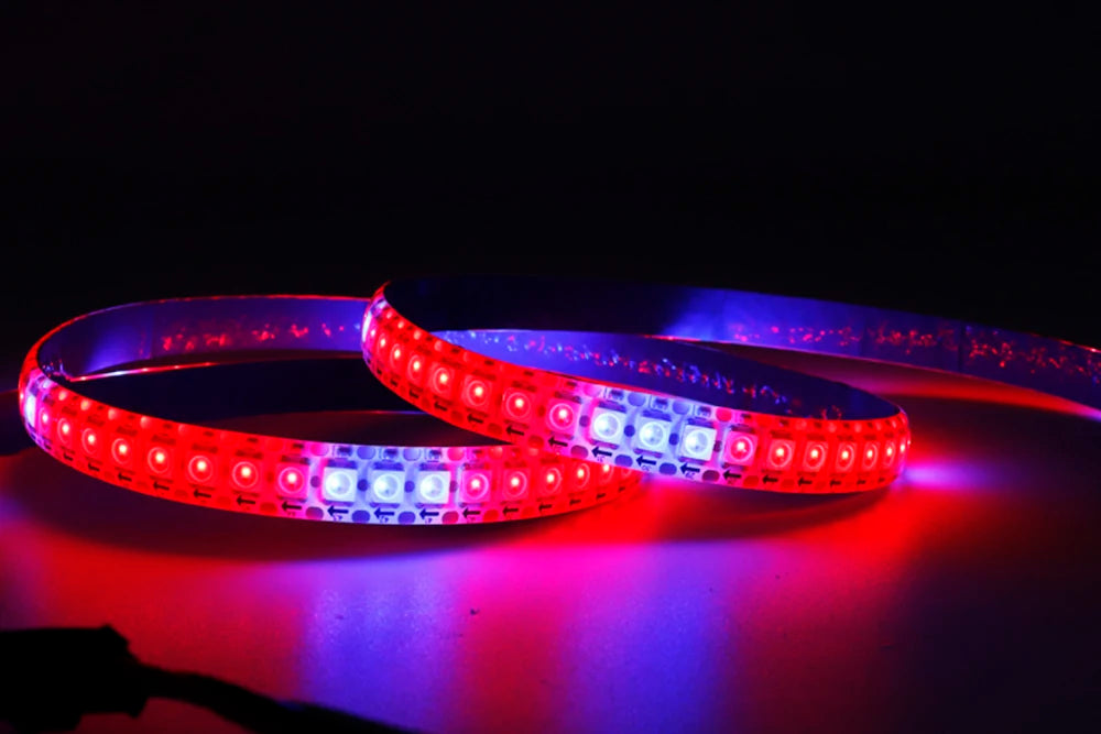 Addressable Led Tape 144 pixels/mtr
