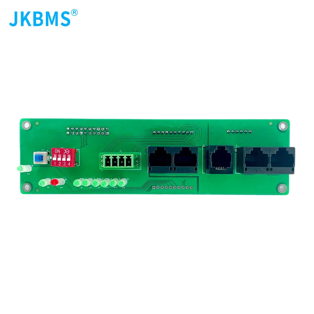 JKBMS NEW PB2A16S20PN V19 Smart Inverter BMS 8S-16S 24V 48V 200A