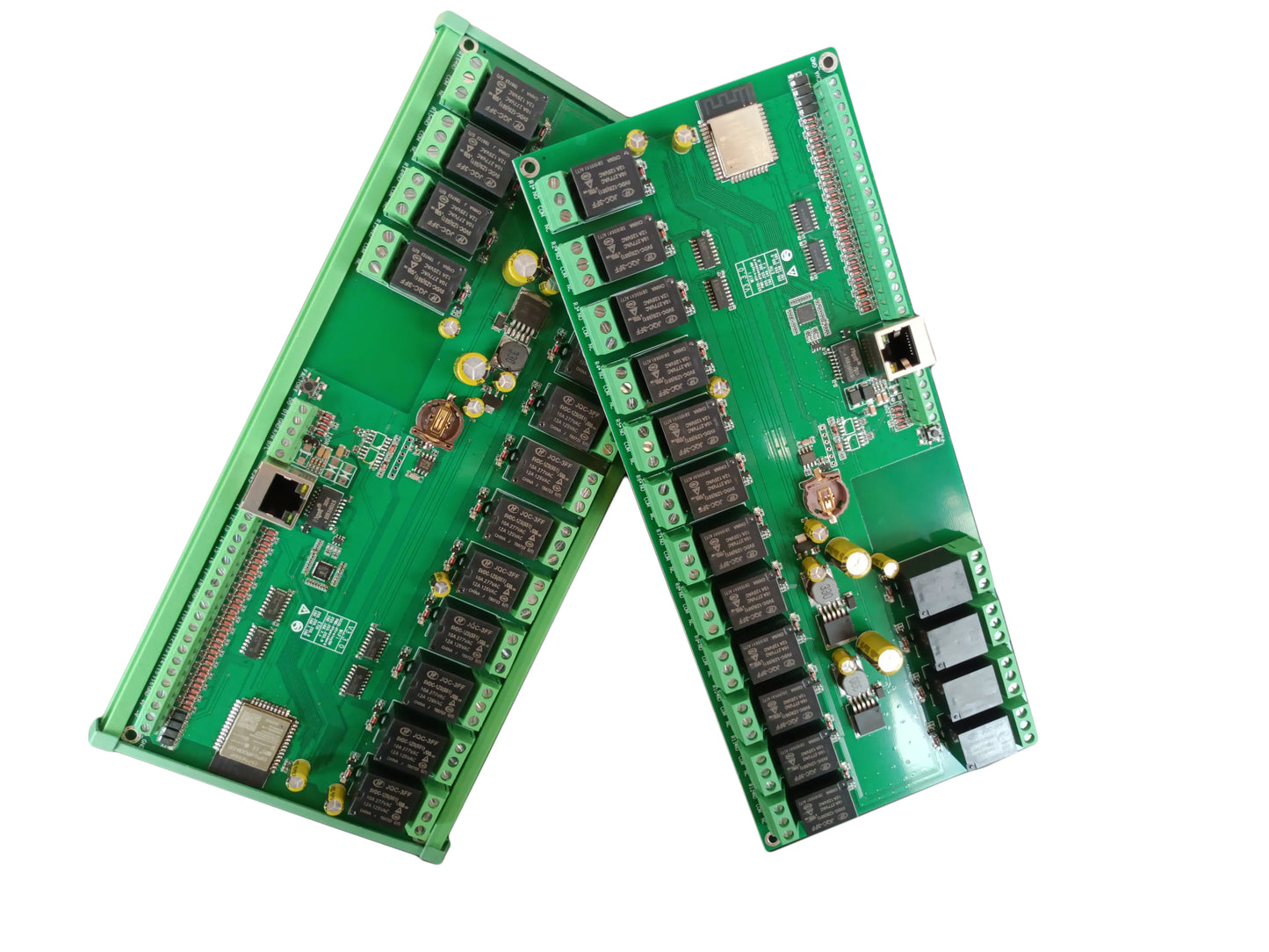 Ethernet Relay Board 16 32 Channel