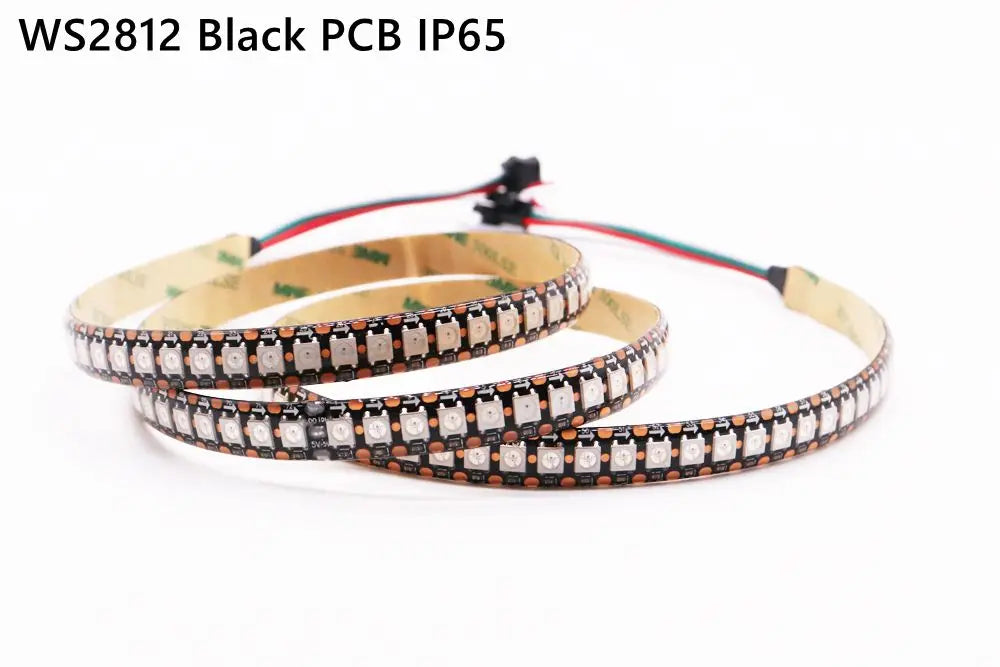 Addressable Led Tape 144 pixels/mtr