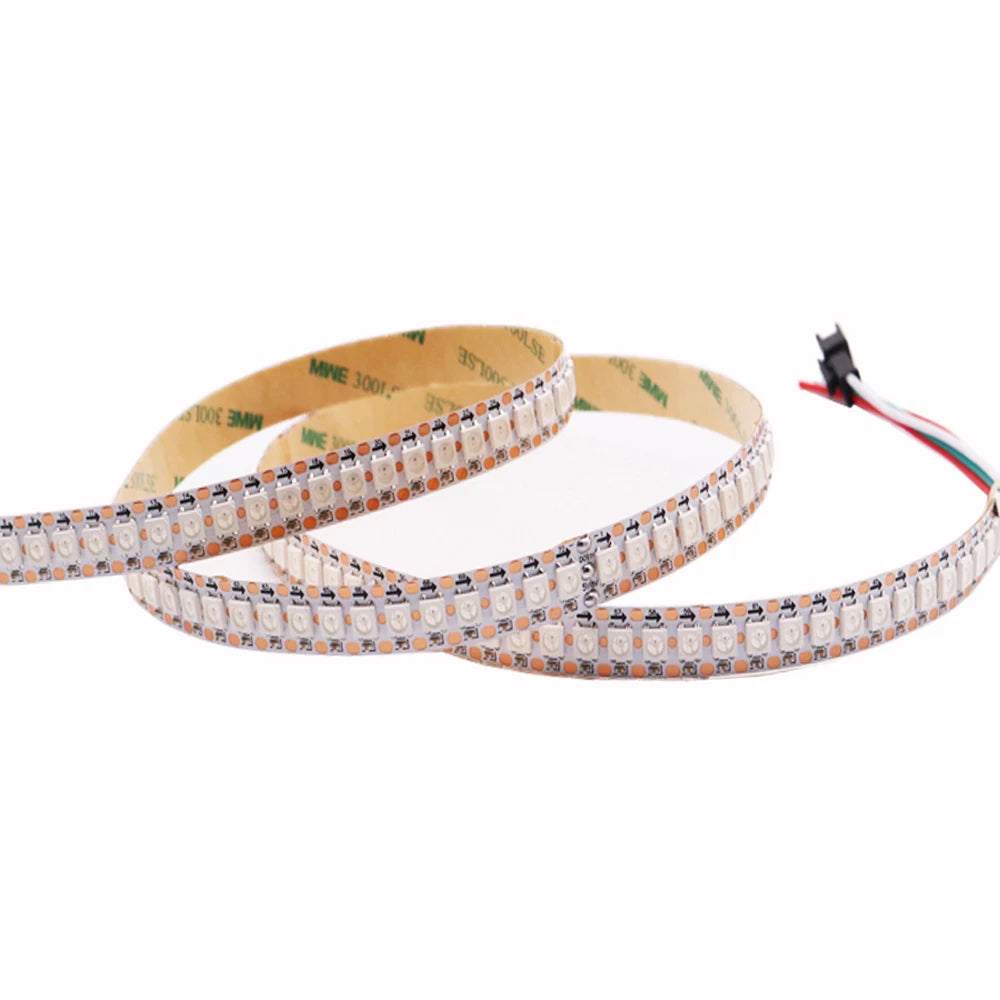 Addressable Led Tape 144 pixels/mtr