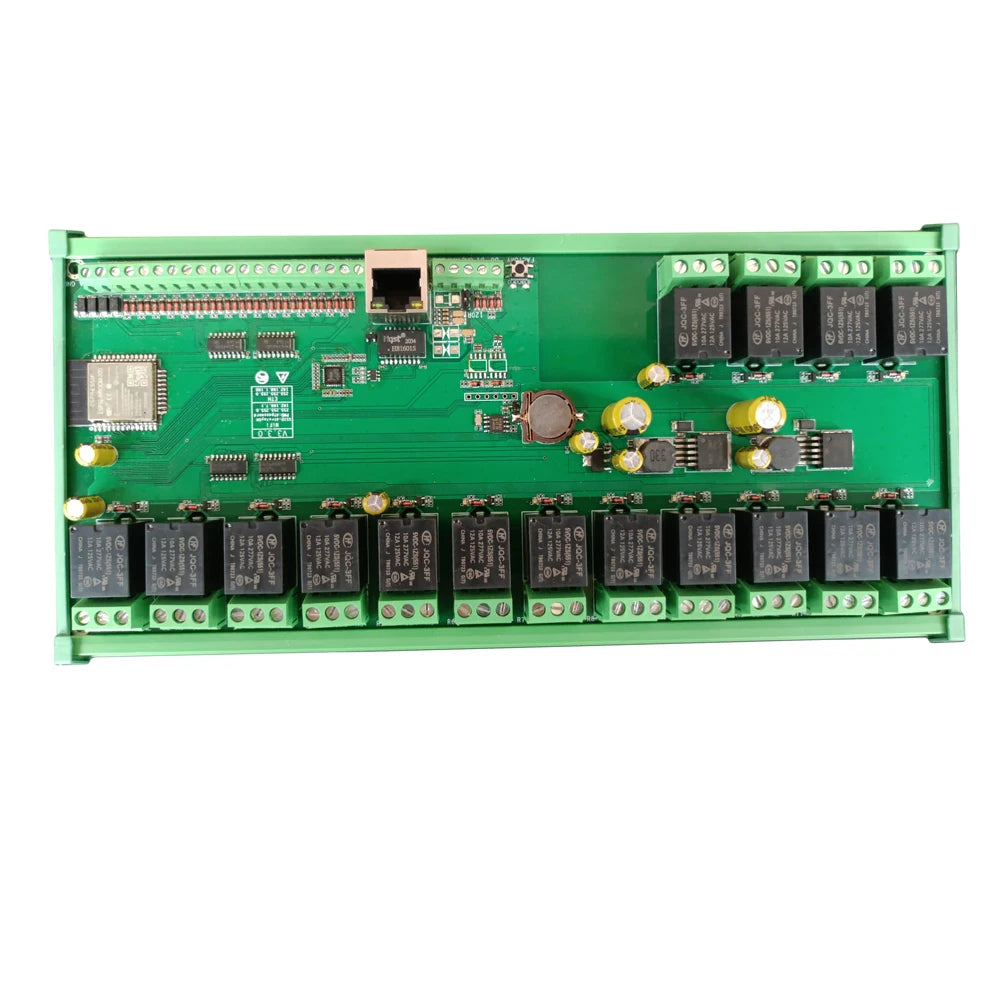 Ethernet Relay Board 16 32 Channel
