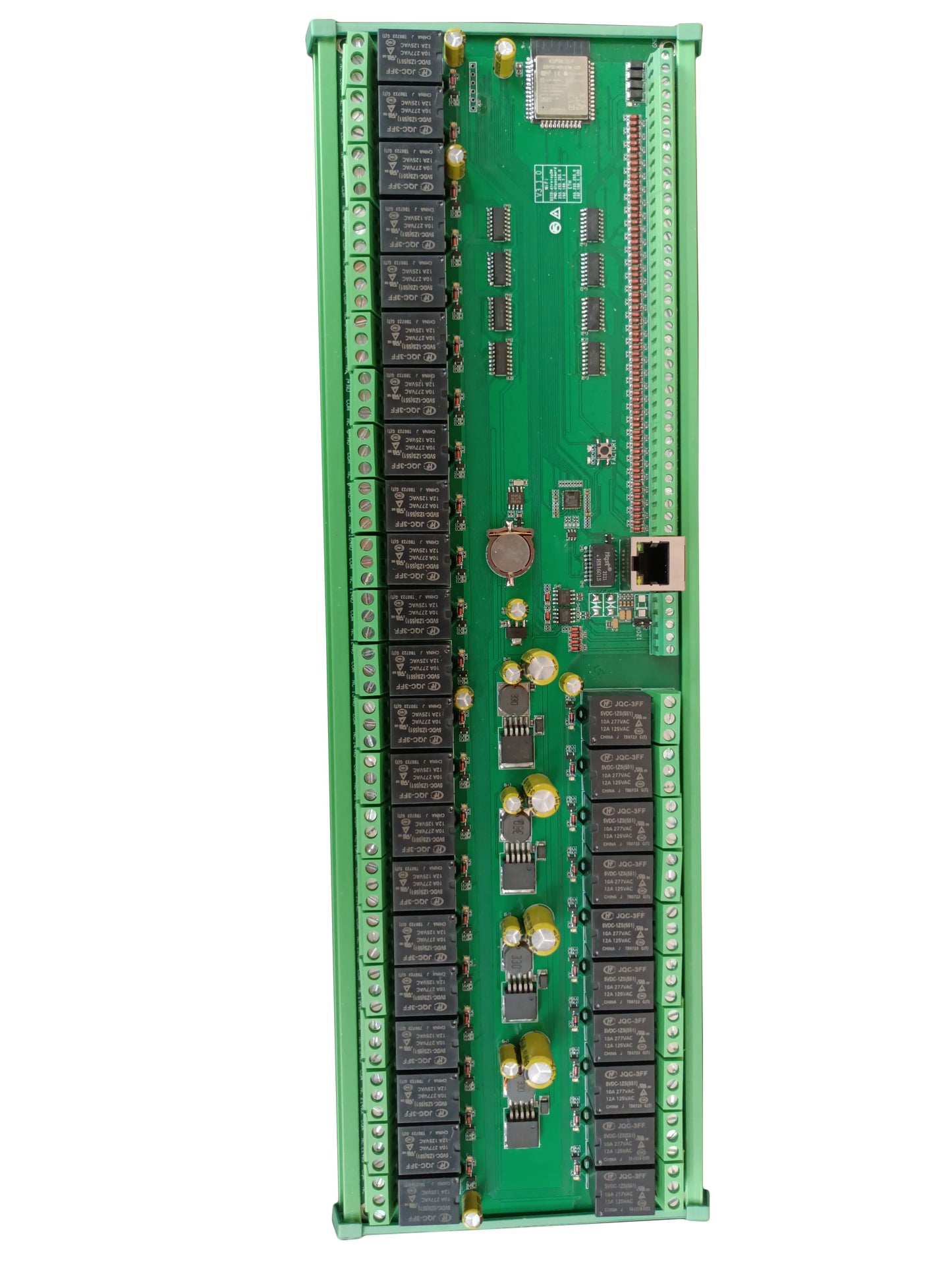 Ethernet Relay Board 16 32 Channel