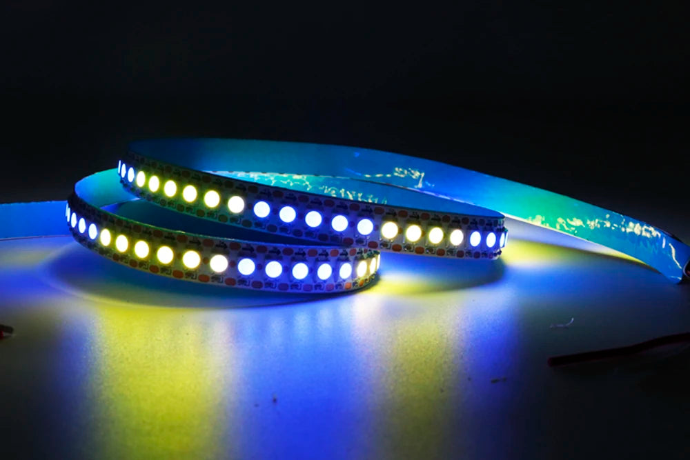 Addressable Led Tape 144 pixels/mtr