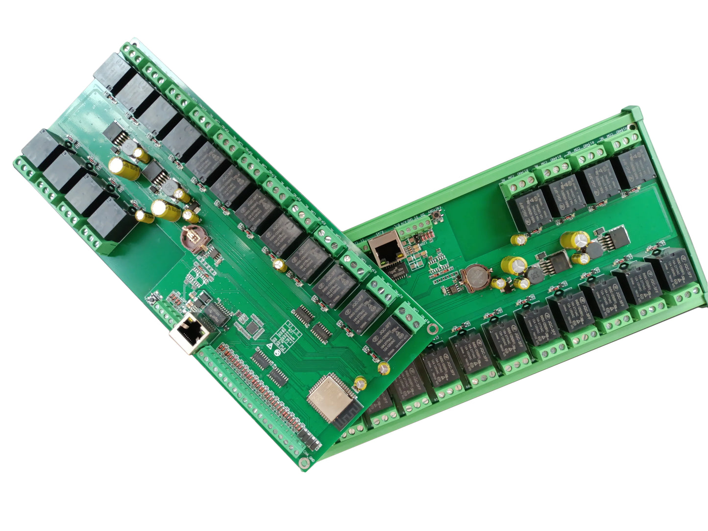 Ethernet Relay Board 16 32 Channel