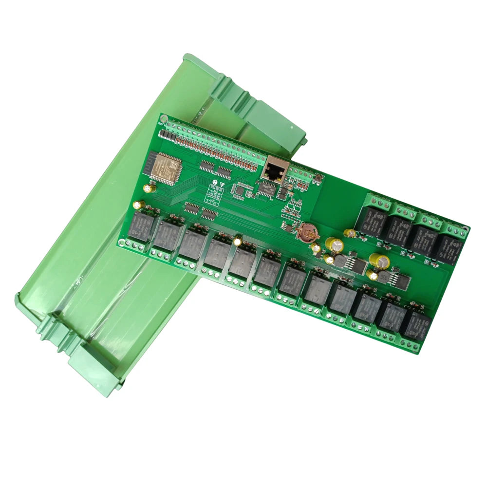 Ethernet Relay Board 16 32 Channel