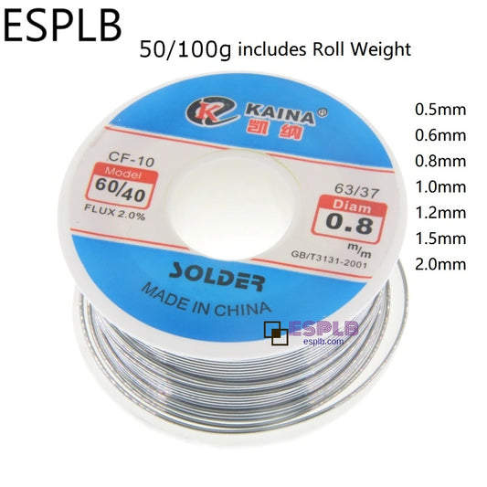Rosin Core Solder
