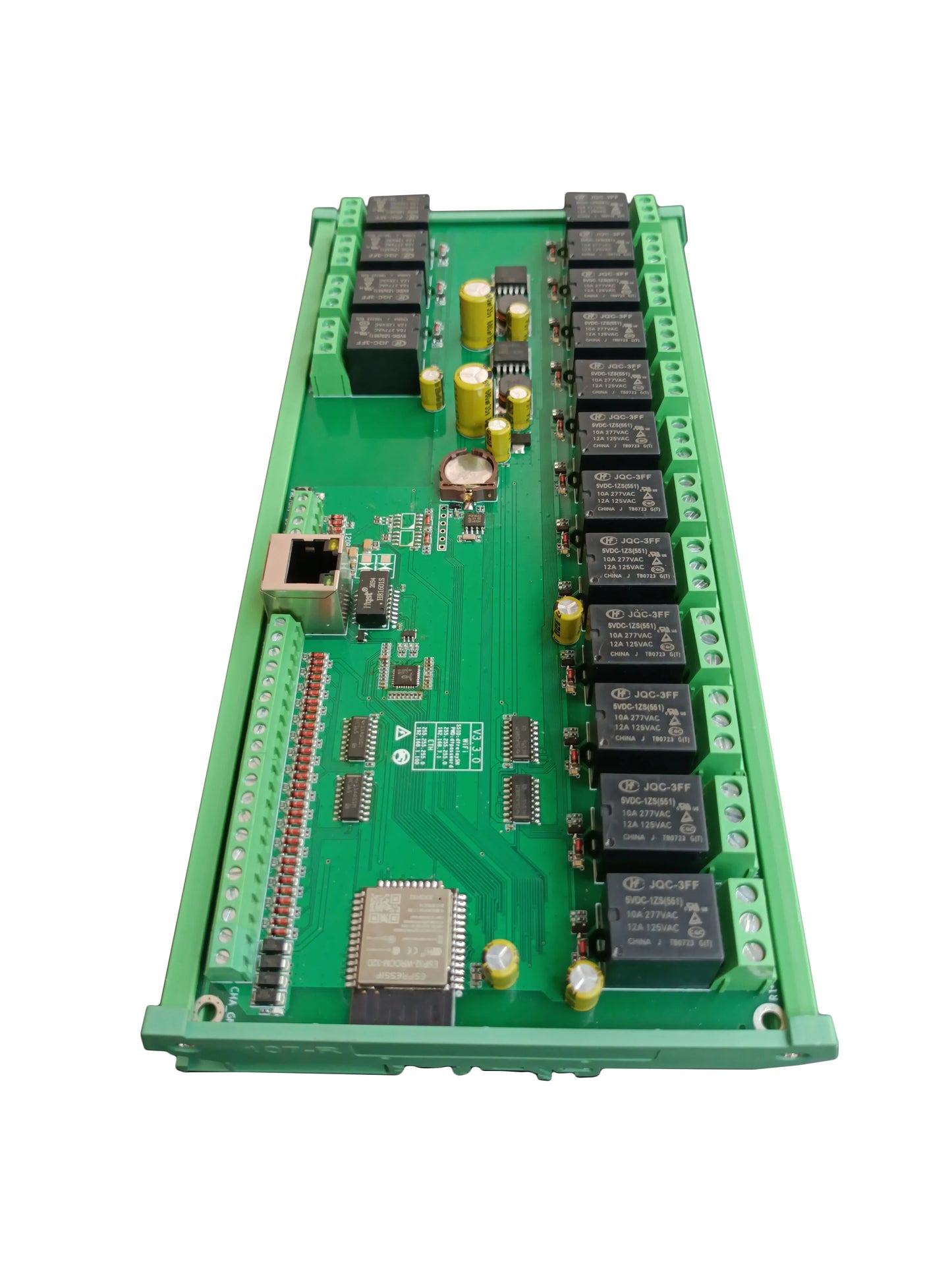 Ethernet Relay Board 16 32 Channel