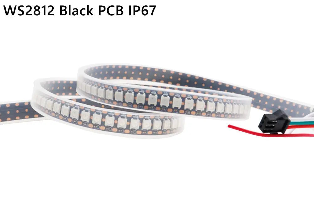 Addressable Led Tape 144 pixels/mtr