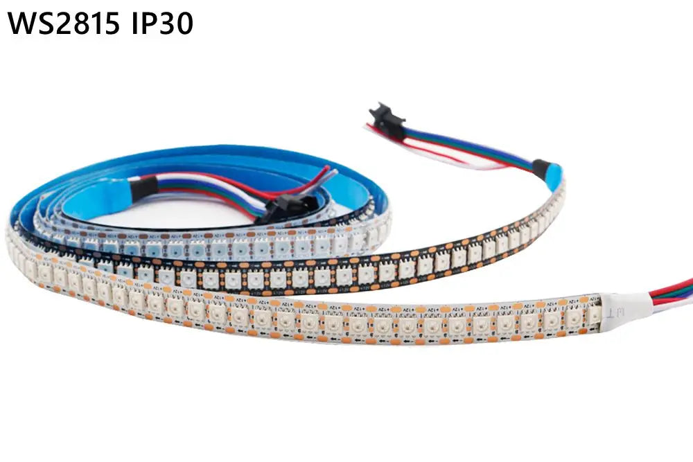 Addressable Led Tape 144 pixels/mtr