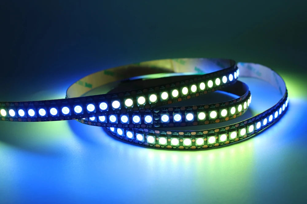 Addressable Led Tape 144 pixels/mtr