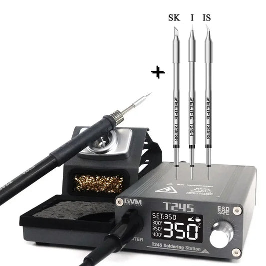 Soldering Stations GVM T245 tip
