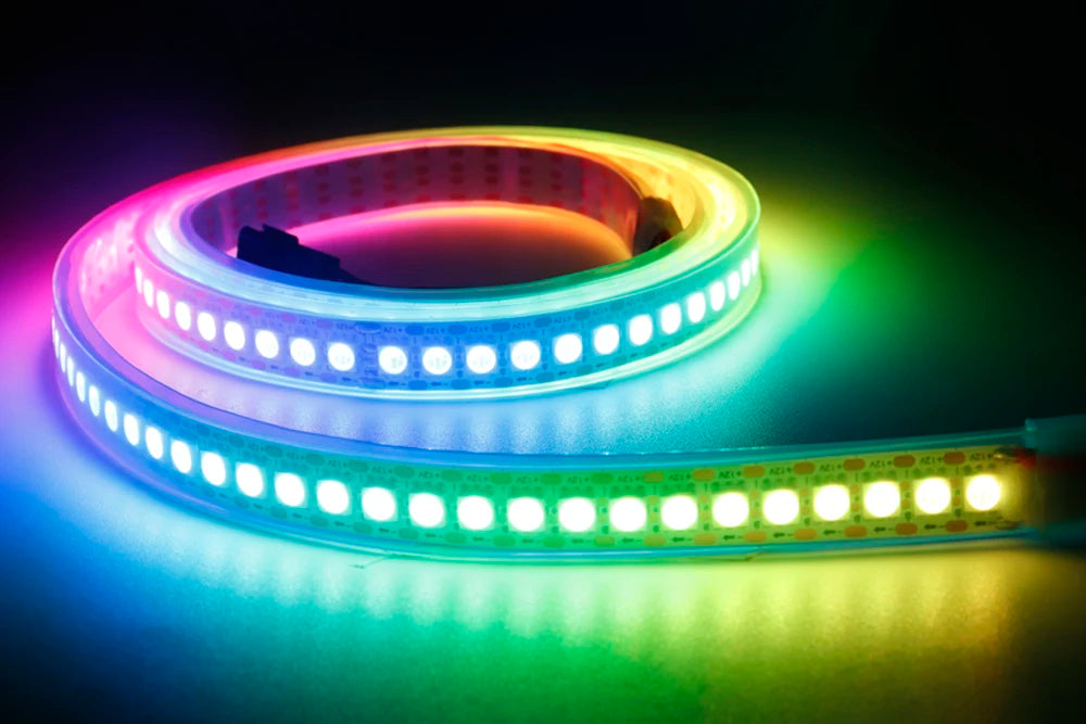 Addressable Led Tape 144 pixels/mtr