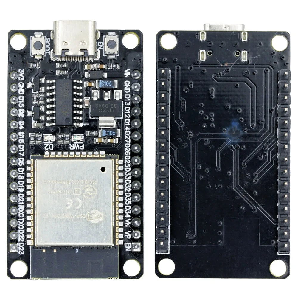 ESP32 Development Board TYPE-C USB