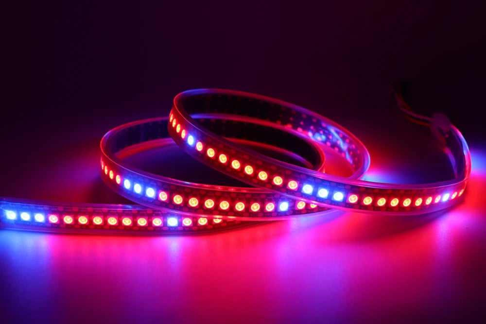 Addressable Led Tape 144 pixels/mtr