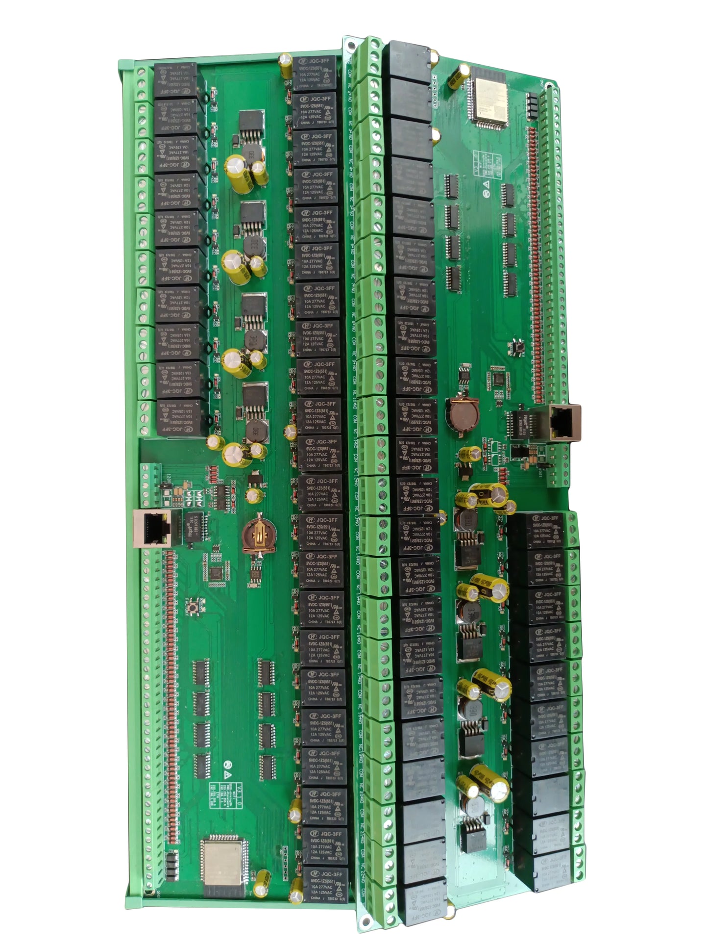 Ethernet Relay Board 16 32 Channel