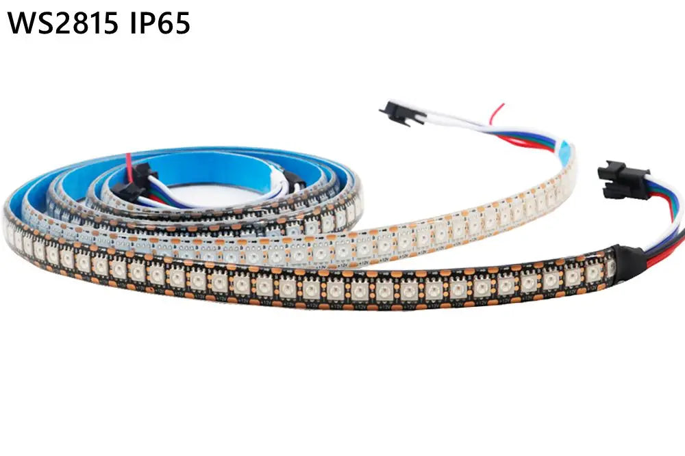 Addressable Led Tape 144 pixels/mtr