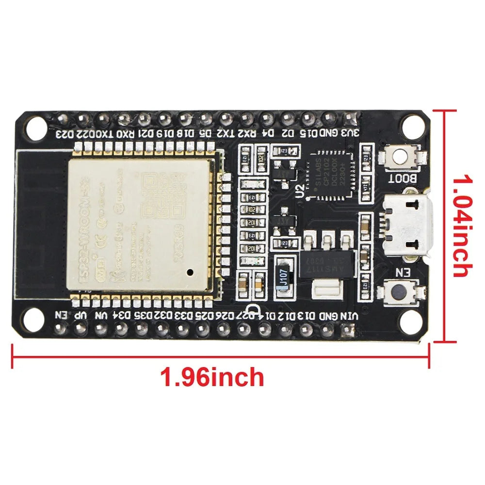 ESP32 Development Board TYPE-C USB